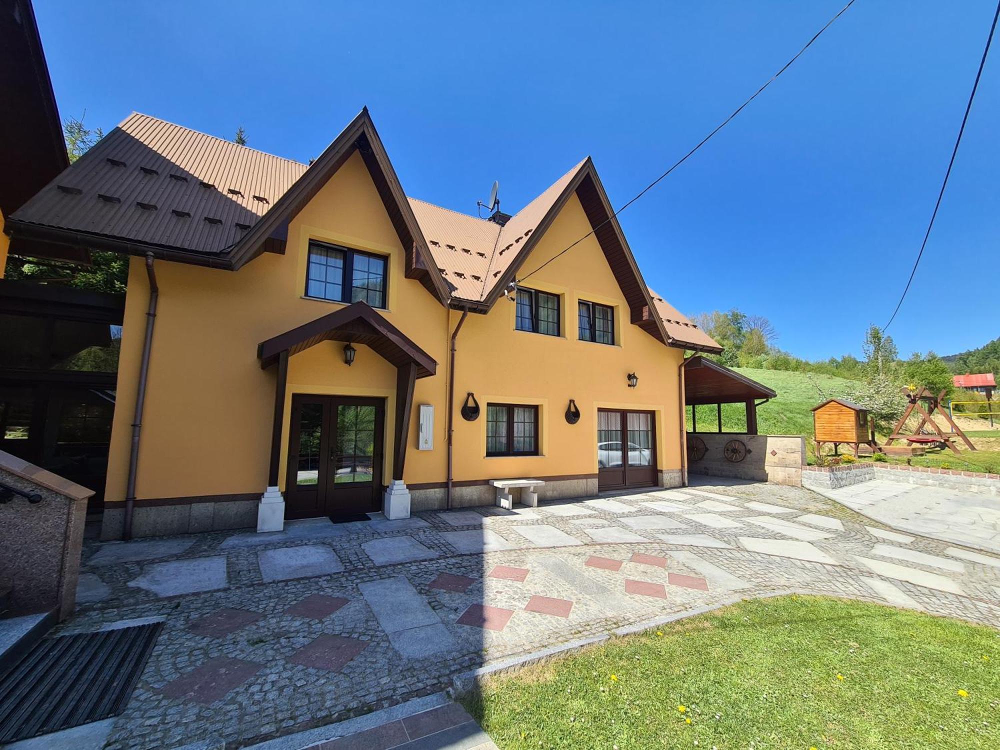 Pod Laskiem Krosnica  Экстерьер фото