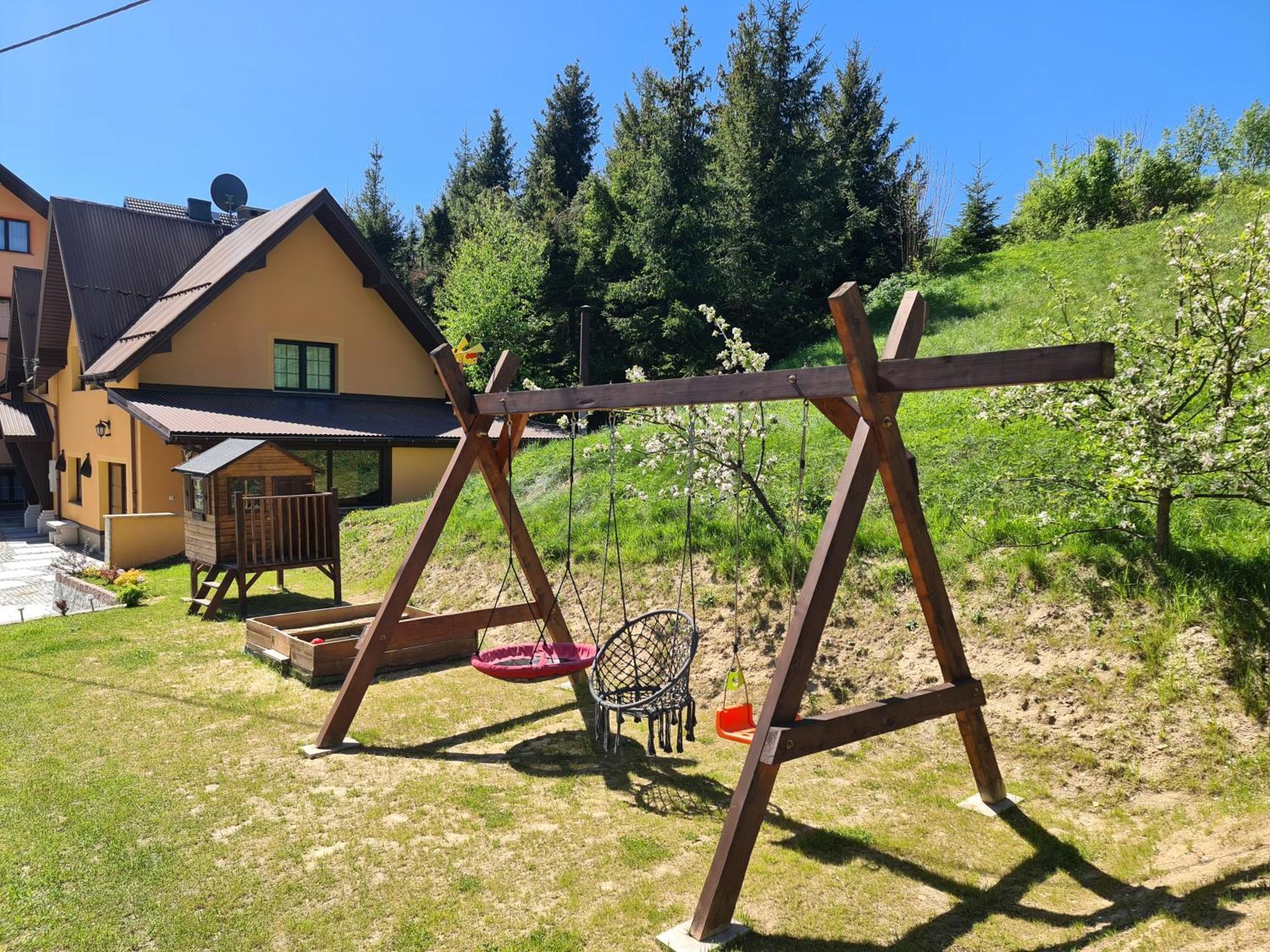 Pod Laskiem Krosnica  Экстерьер фото